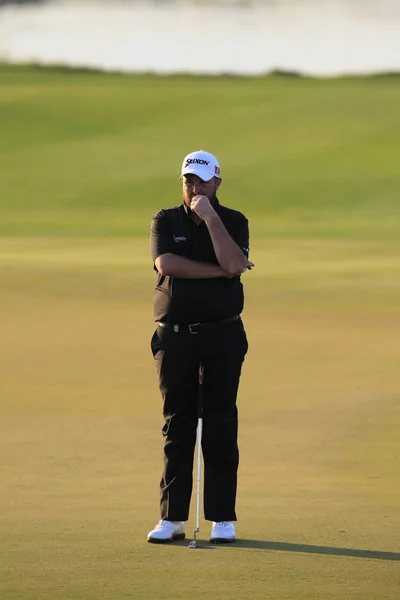 Hoey starts well as Lowry and Lawrie struggle in Qatar