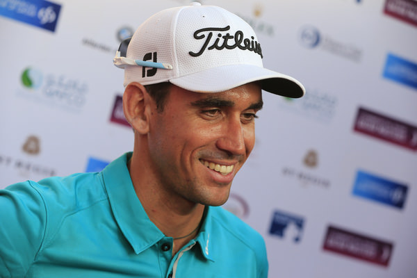 Spain's Rafael Cabrera Bello impressed Paul McGinley. Picture: Eoin Clarke www.golffile.ie