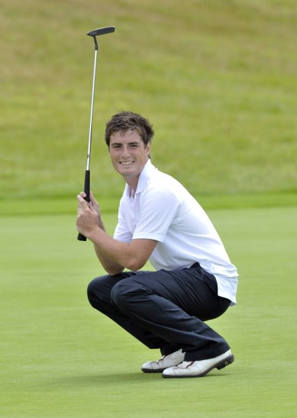 Dermot McElroy at last year's Interpros. Picture Pat Cashman / cashmanphotography.ie