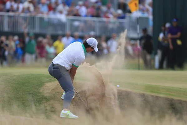 Can McIlroy finally win a strokeplay event on a links in 2014?