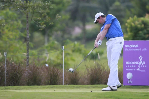 Turner suffers injury KO at Q-School - "It's been an absolute nightmare"