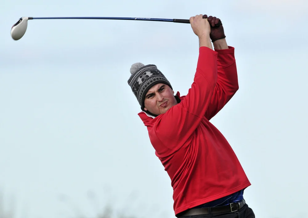 John Greene, the 2010 South of Ireland champion, is first off in the second RaboDirect Hilary Golfing Society outing of the season at Portmarnock Hotel and Golf Links on Sunday.