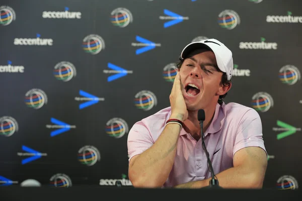 McIlroy and McDowell taking matchplay in their stride