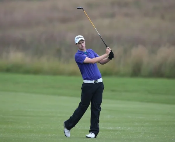 Kevin Phelan picked up a nice cheque in South Africa. Picture: David Lloyd / www.golffile.ie