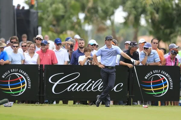 `Rory McIlroy is waiting patiently for his turn. Picture: Fran Caffrey www.golffile.ie