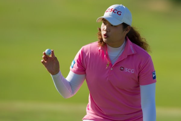 Defending champion Ariya Jutanugarn of Thailand. Credit: Tristan Jones/ LadiesEuropeanTour.com