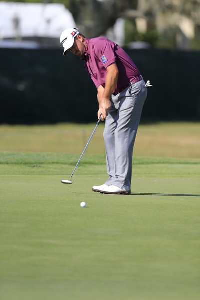 Graeme McDowell. Picture: Fran Caffrey www.golffile.ie