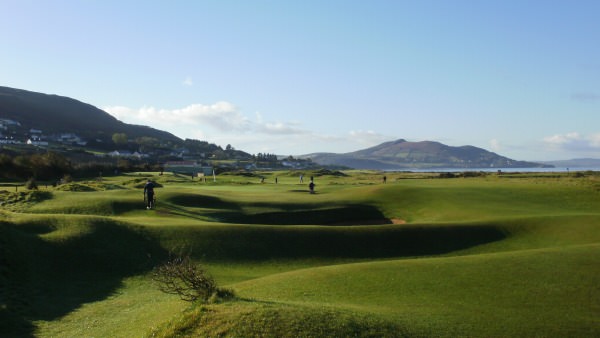 North West Golf Club. Picture courtesy northwestgolfclub.com