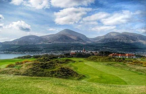 European Tour confirms Irish Open for Royal County Down