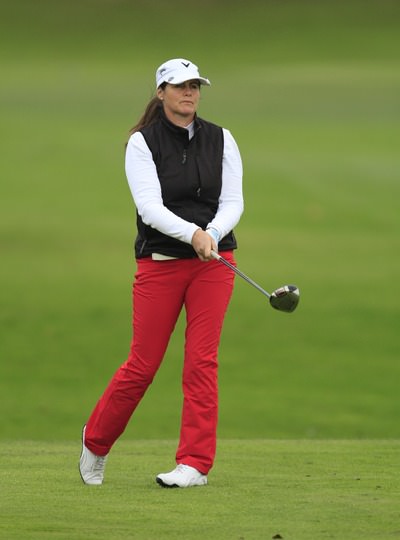Hazel Kavanagh. Picture: Thos Caffrey / www.golffile.ie