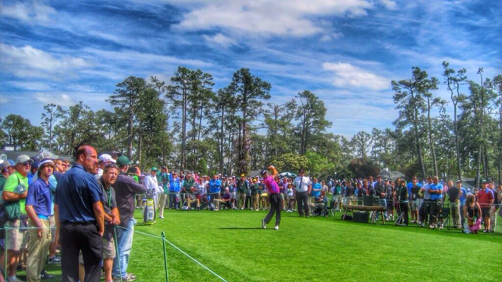 Graeme McDowell