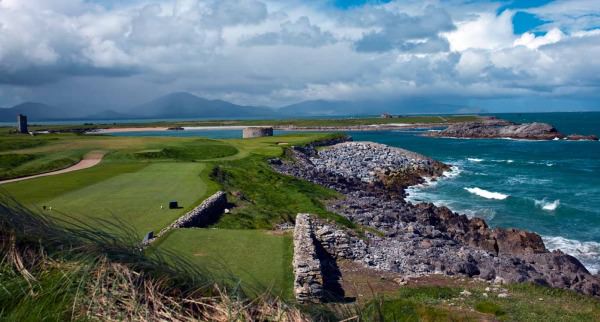 Tralee Golf Club will host the annual Kerry Scratch Cup on July 5. Picture courtesy traleegolfclub.com
