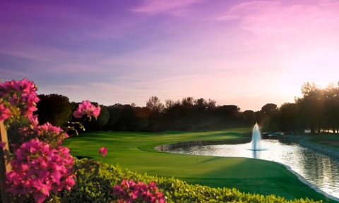 The National Golf Club. Picture via turkishairlineschallenge.com