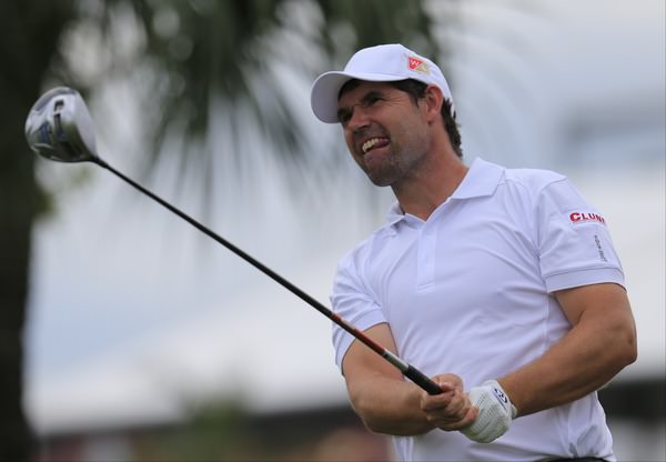 Pádraig Harrington. Picture: Fran Caffrey www.golffile.ie