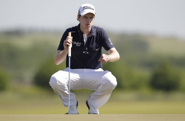 Kevin Phelan is the top Irishman in Sweden. Picture: Eoin Clarke www.golffile.ie