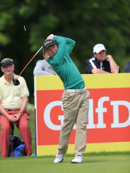 Gavin Moynihan. Picture: Fran Caffrey / www.golffile.ie