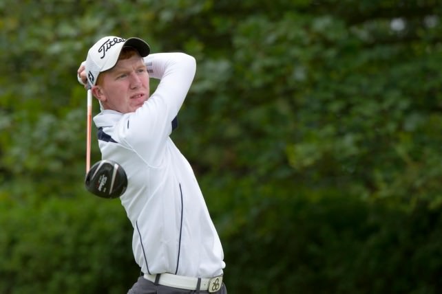 Gavin Moynihan. Picture via Scottishgolf.org
