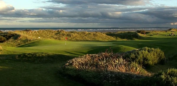 Irish Amateur Close draw - absentees a talking point