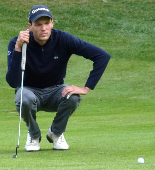 Gregoire Schoeb Picture © golfamateur.fr
