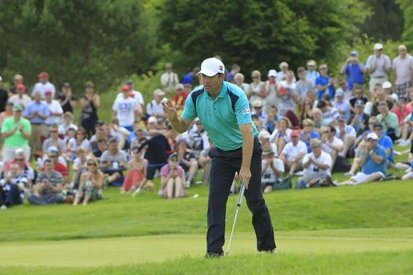 Padraig needs a boost