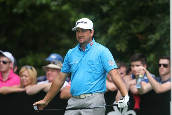 Graeme McDowell. Picture www.golffile.ie