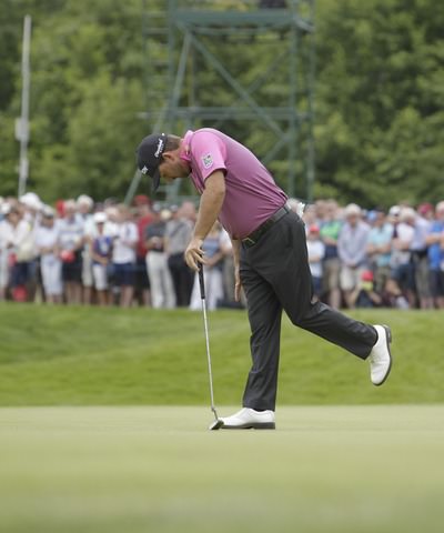 Graeme McDowell. Picture: Thos Caffrey / www.golffile.ie