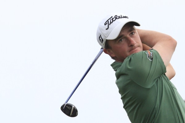 Paul Dunne has had a good year so far but qualifying for The Open on Tuesday would be special. Picture: Thos Caffrey / www.golffile.ie