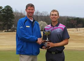 Winner. Seamus Power