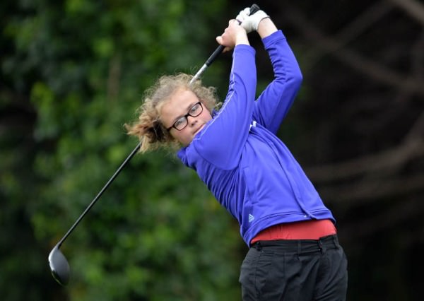 Lurgan's Annabel Wilson. Picture: Pat Cashman www.cashmanphotography.ie