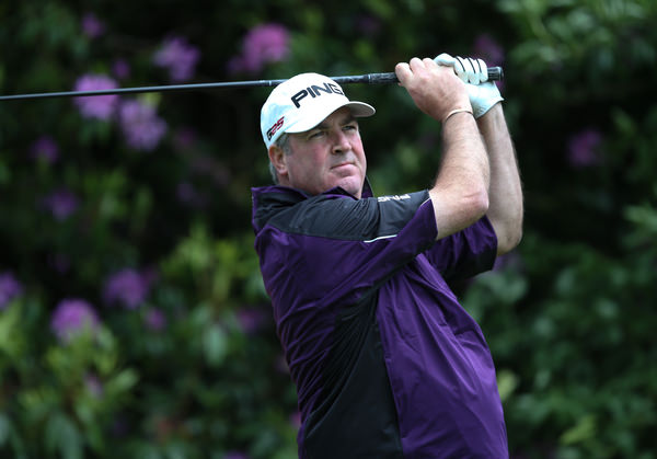Damian Mooney. Picture: David Lloyd / www.golffile.ie