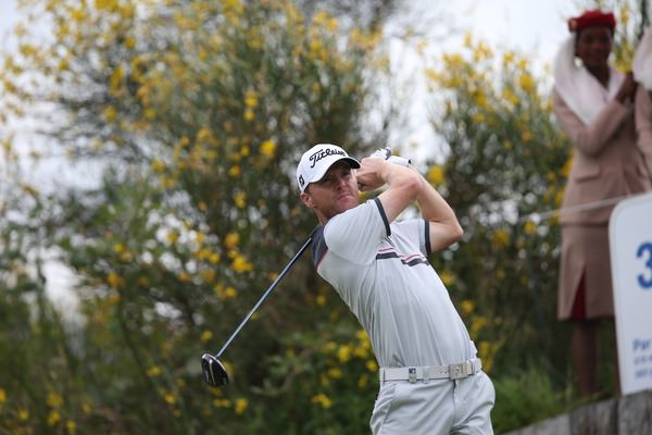 Michael Hoey (NIR) en route to a fine 66 in the second round of the 2014 Alstom Open de France. Picture: David Lloyd / www.golffile.ie