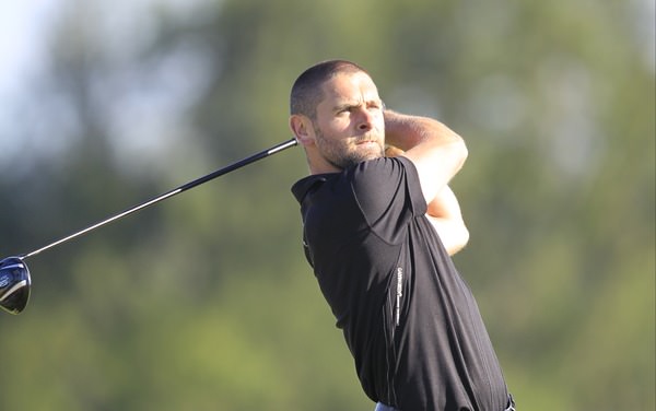 Kenny Fahey. Picture: Thos Caffrey / www.golffile.ie