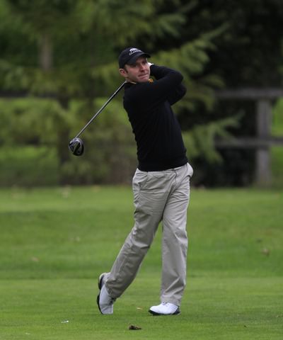 Colm Moriarty. Picture: Thos Caffrey / www.golffile.ie