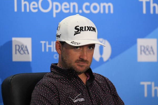 Graeme McDowell. Picture: Fran Caffrey www.golffile.ie