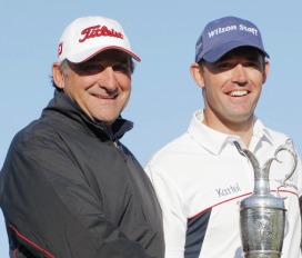 Rotella backs "hard" Harrington to win more majors