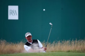 Clarke sits on Olympic fence