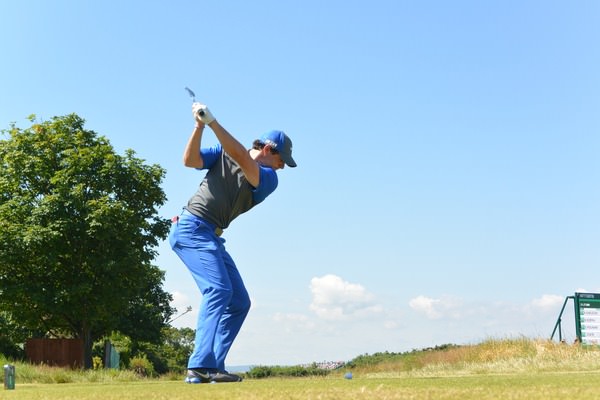Rory McIlroy. Picture Fran Caffrey, www.golffile.ie