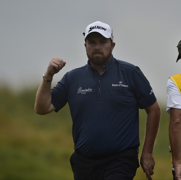 Shane Lowry made some birdies early but then faded. Picture Eoin Clarke www.golffile.ie