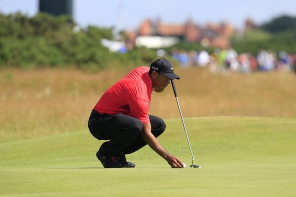 Tiger agrees with Harrington and McGinley, Rory's like Phil