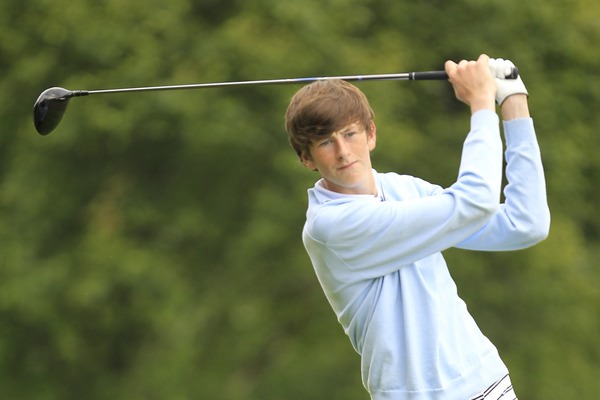 Matthew Fitzsimons captured the Munster Boys after a three-hole playoff at 