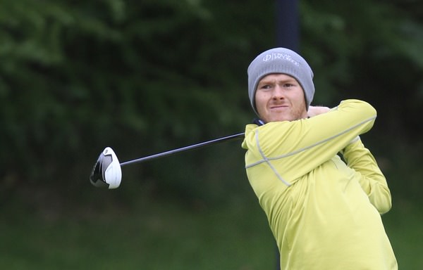 Noel Murray (Messereene G.C) Picture: Thos Caffrey / www.golffile.ie
