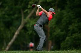 McIlroy shows his mettle: "I’ve got a good thing going now and I’m just trying to ride the momentum"