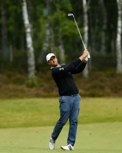 Tour round-up: Rice just one back; Kearney starts well in Norway