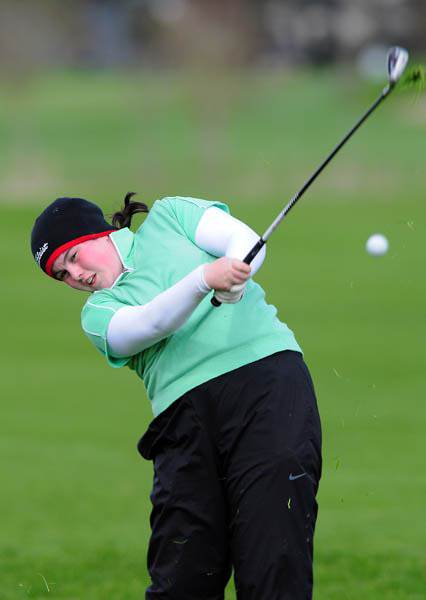 Niamh McSherry. Picture © ILGU