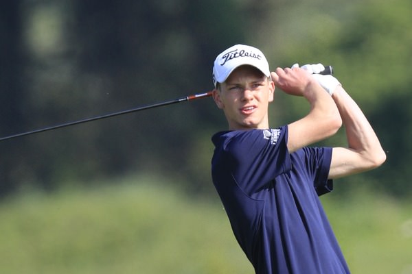 Rowan Lester. Picture: Thos Caffrey / www.golffile.ie