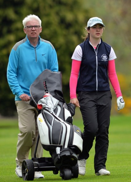 Ciara Casey of Hermitage. Picture: Pat Cashman