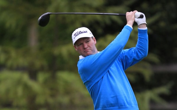 John Dwyer. Picture: Thos Caffrey / www.golffile.ie