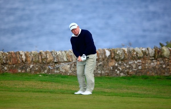 Ian Woosnam. Picture © European Tour
