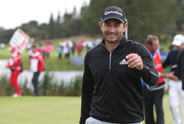Gareth Maybin was looking on the bright side of a Top-10 despite a closing 73 in Denmark. Picture: David Lloyd / www.golffile.ie