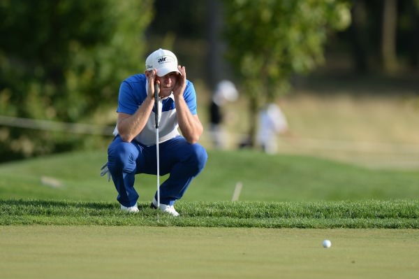Jamie Donaldson. Picture © Getty Images